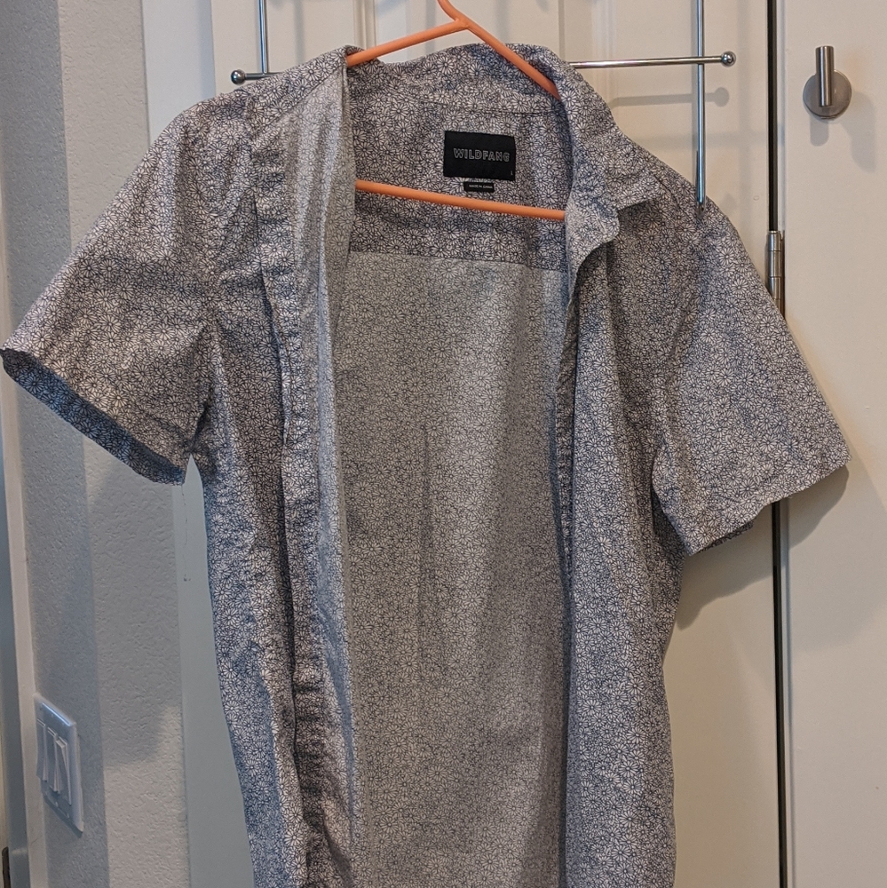 The ultimate Wildfang SS button up